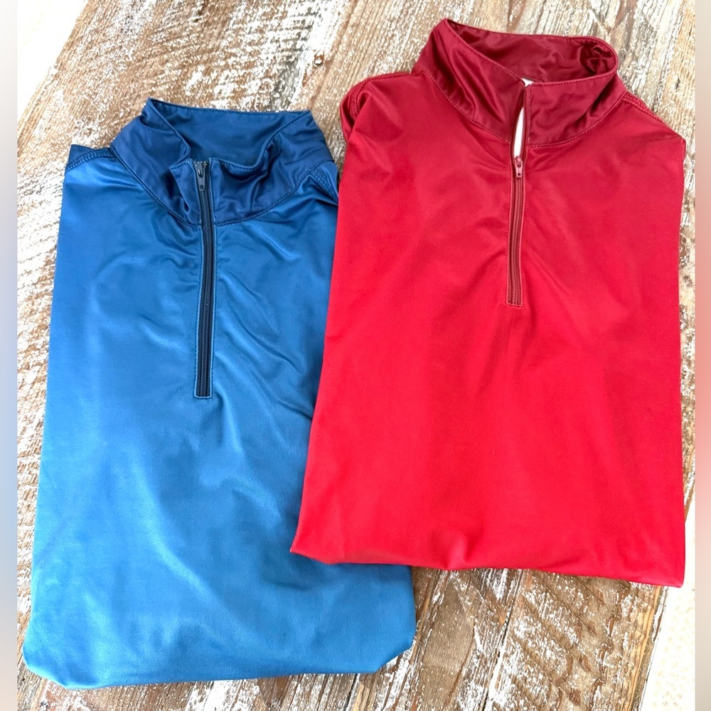 Riding Sport Equestrian Long Sleeve Sun Shirts Bundle